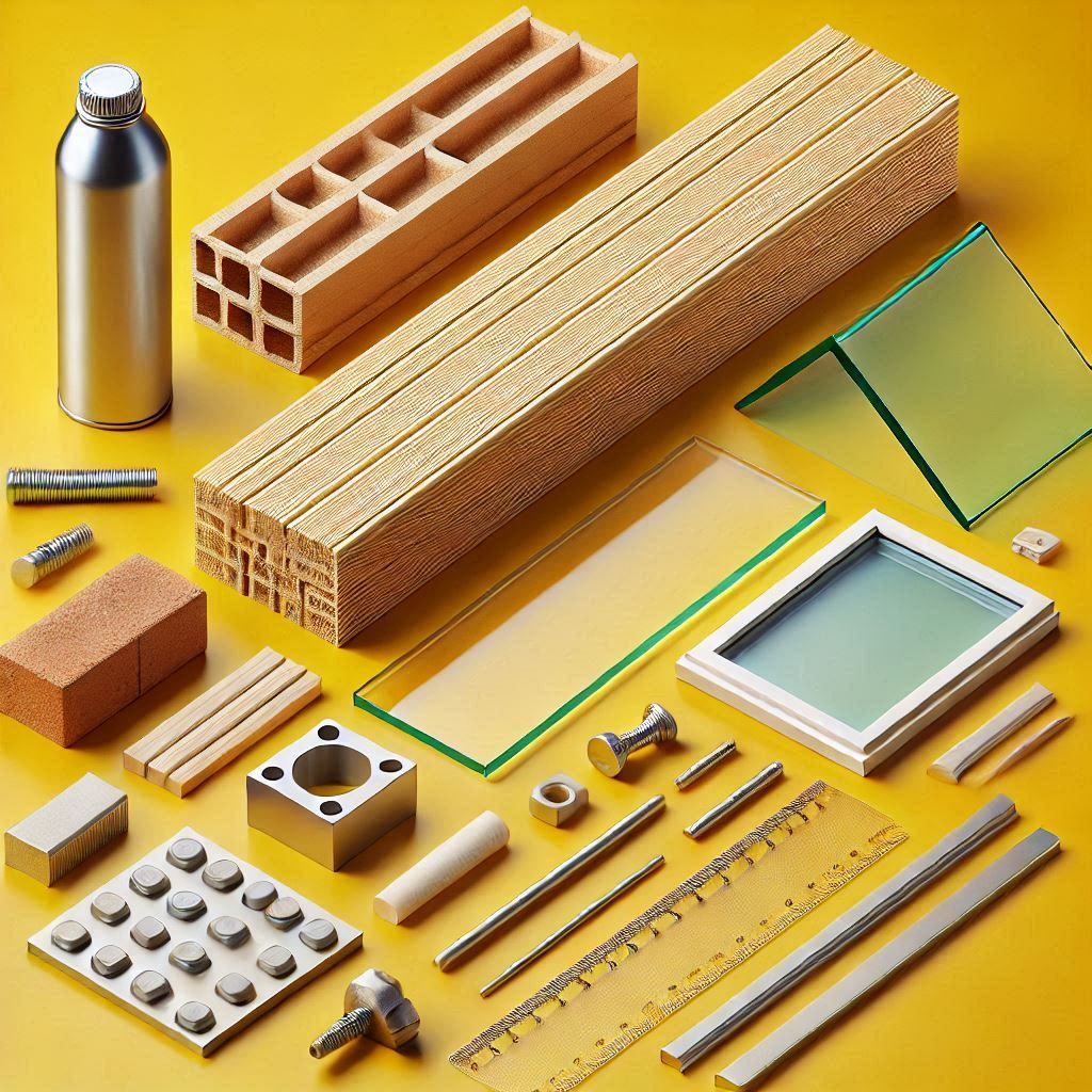 วัสดุขั้นสูงและนาโนเทคโนโลยี